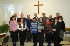 Stretnutie manželských párov 10.2.2013