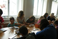 Detský denný tábor 2015