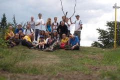 Mládežnícky tábor Skalité 2013