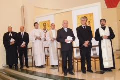 Týžden modliteb za jednotu kresťanov 2014 (19.1.)