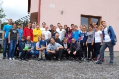 Tábor 2014 Hladovka